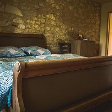 Les Noisettes - Las Coussoulesses Bed and Breakfast Anthé Exterior foto